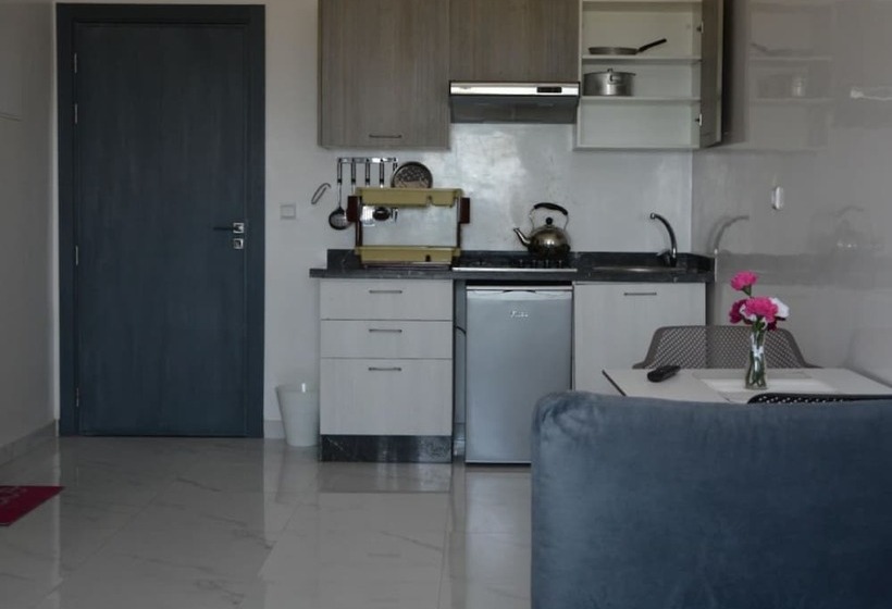Appartement 1 Chambre Vue Mer, Crystal Palace Oualidia
