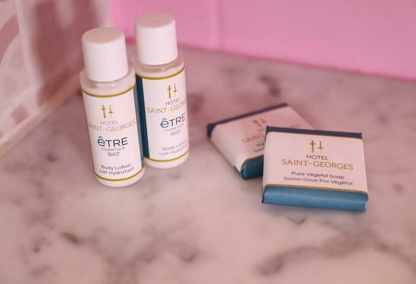 اتاق کلاسیک سه تخته, Hôtel Saint Georges