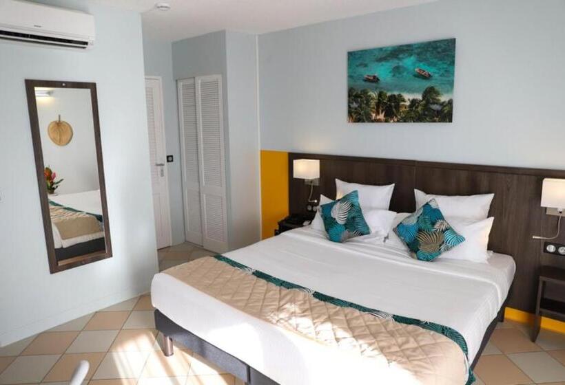 اتاق استاندارد با تخت بزرگ, Hôtel Saint Georges