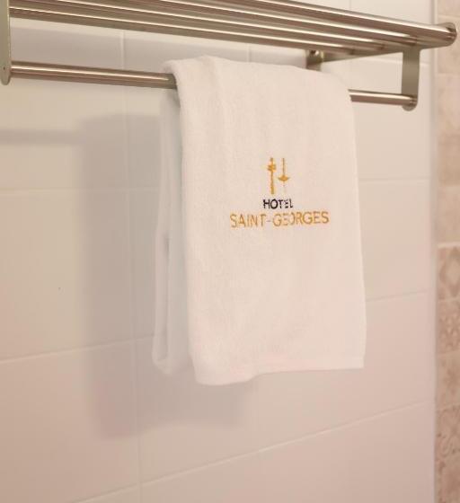 اتاق کلاسیک سه تخته, Hôtel Saint Georges