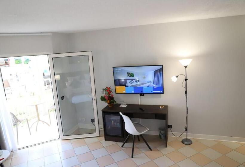 اتاق استاندارد برای معلولان, Hôtel Saint Georges