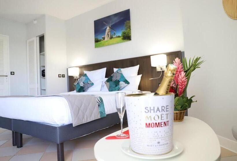 اتاق استاندارد برای معلولان, Hôtel Saint Georges