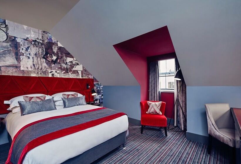 اتاق استاندارد, Malmaison Edinburgh City