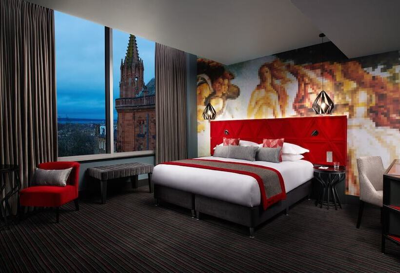 اتاق کلاب, Malmaison Edinburgh City