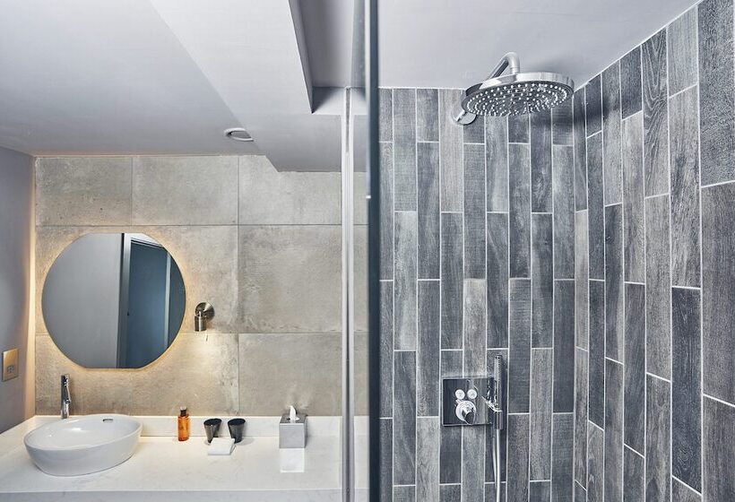 اتاق استاندارد, Malmaison Edinburgh City