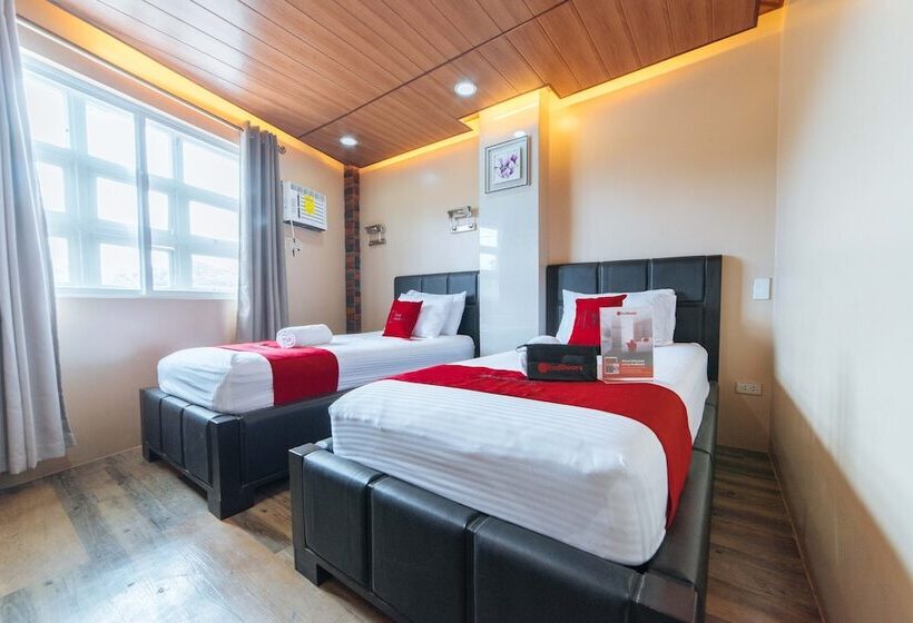 חדר סטנדרט, Reddoorz@lawaan Roxas City