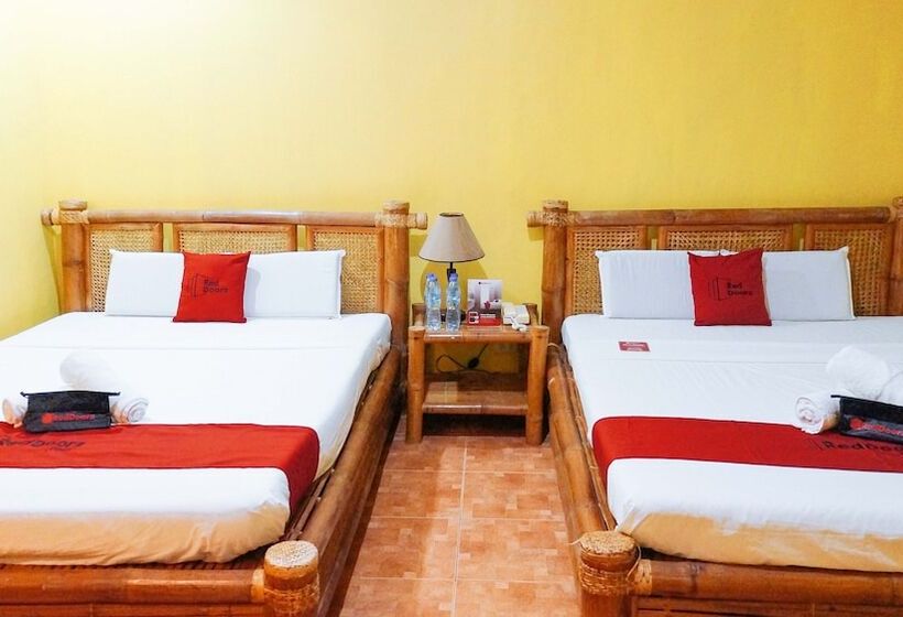 חדר משפחתי, Reddoorz@lawaan Roxas City