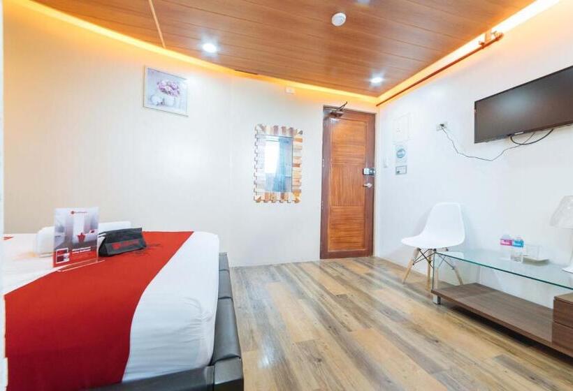 חדר סטנדרט, Reddoorz@lawaan Roxas City