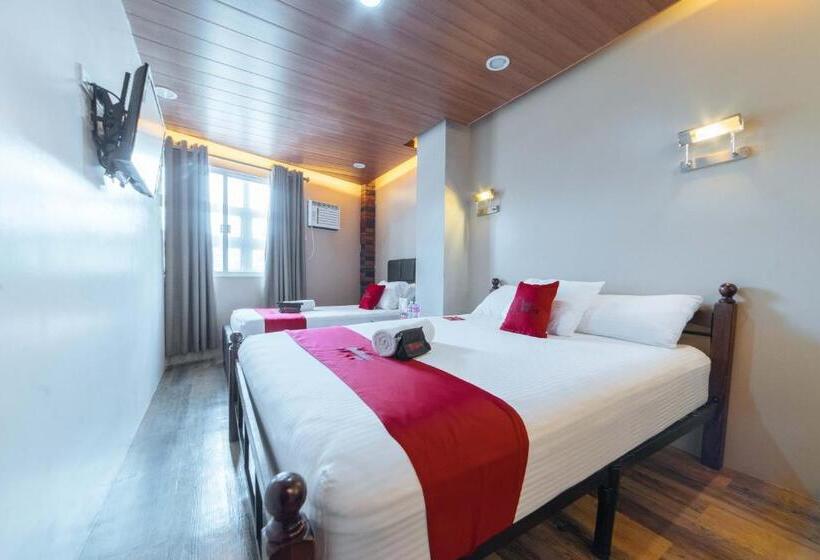 חדר משפחתי, Reddoorz@lawaan Roxas City