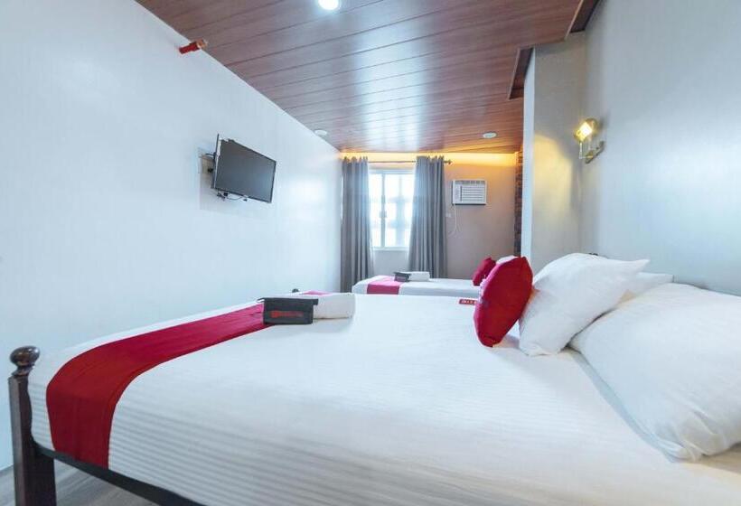 חדר משפחתי, Reddoorz@lawaan Roxas City