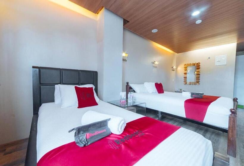 חדר משפחתי, Reddoorz@lawaan Roxas City