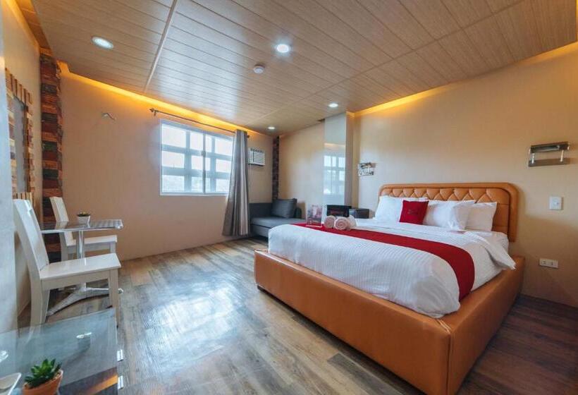 חדר סטנדרט, Reddoorz@lawaan Roxas City