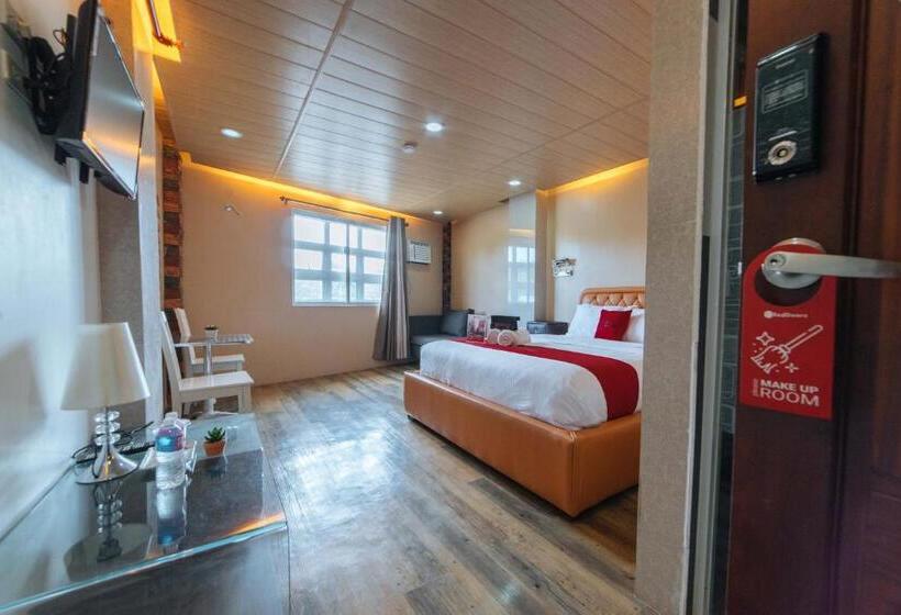 חדר משפחתי, Reddoorz@lawaan Roxas City