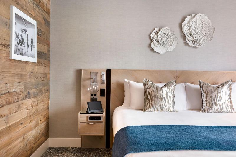 豪华房间, Seaside Hotel North Vancouver