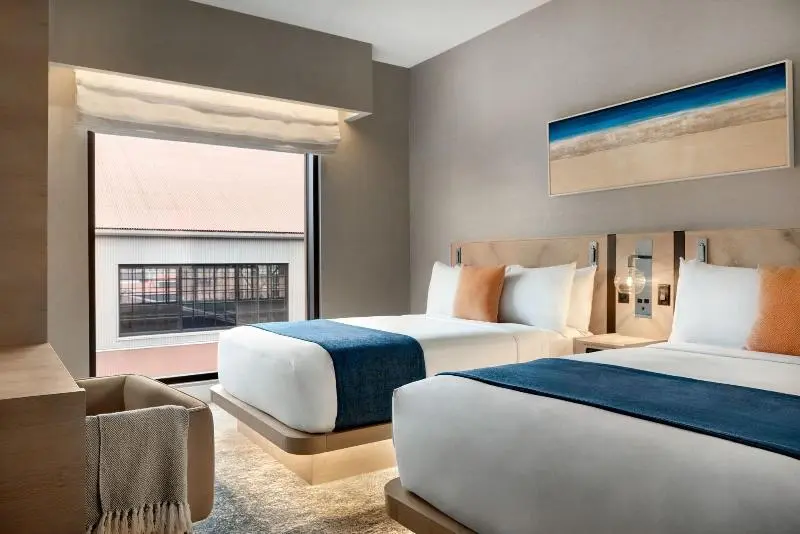اتاق لوکس, Seaside Hotel North Vancouver