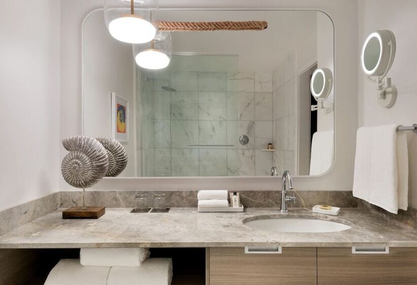 豪华房间, Seaside Hotel North Vancouver