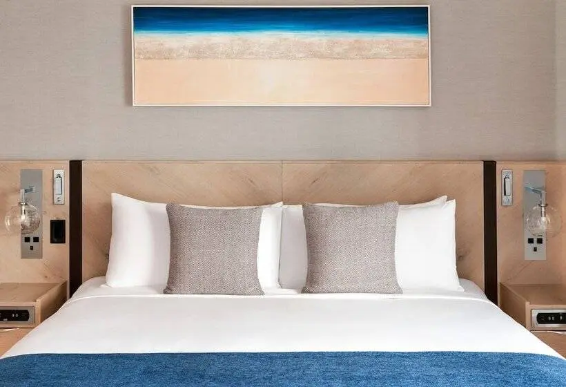 اتاق لوکس, Seaside Hotel North Vancouver