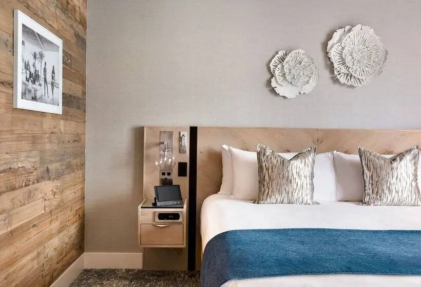 اتاق لوکس, Seaside Hotel North Vancouver