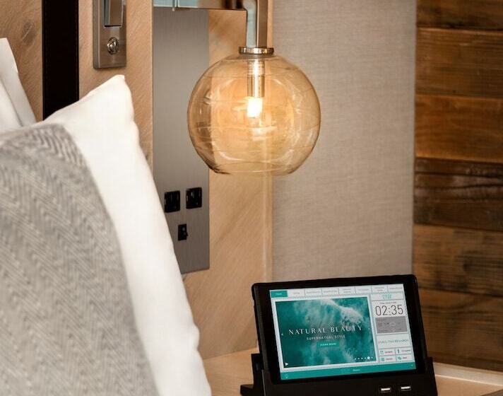 豪华房间, Seaside Hotel North Vancouver