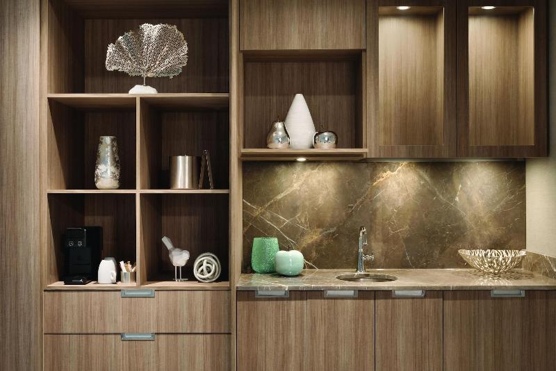 带大床的高级房间, Seaside Hotel North Vancouver