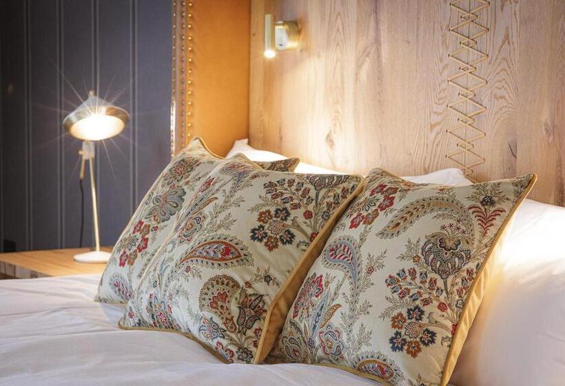 سوئیت با چشمانداز رودخانه, Boutique Hotel Sunrose 7 Gourmet & Spa