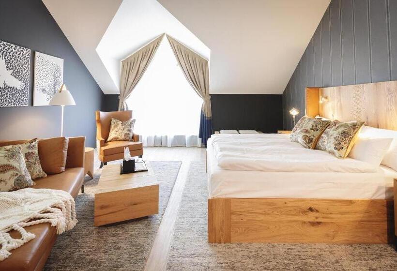 Suite River View, Boutique Hotel Sunrose 7   Gourmet & Spa