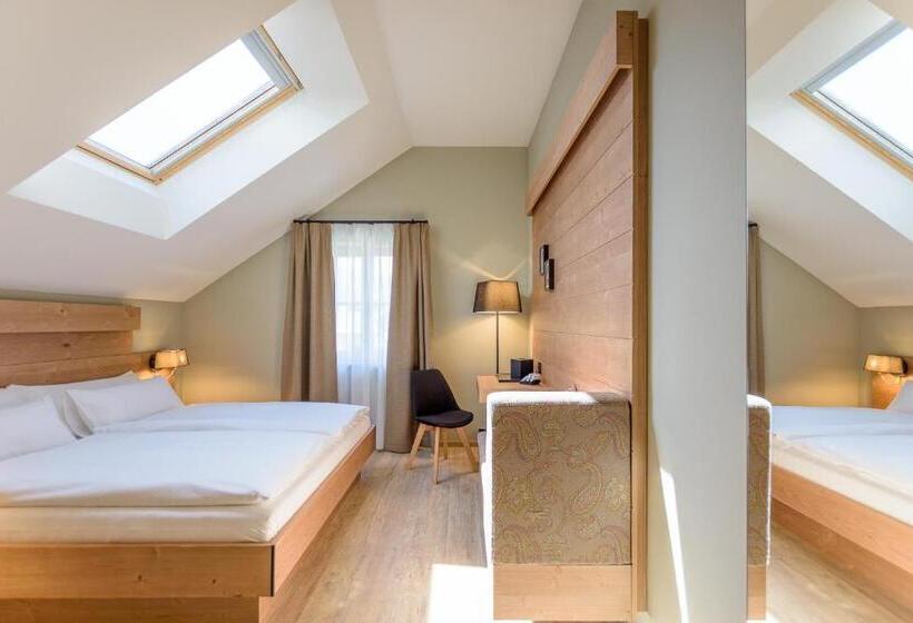 اتاق لوکس, Boutique Hotel Sunrose 7 Gourmet & Spa