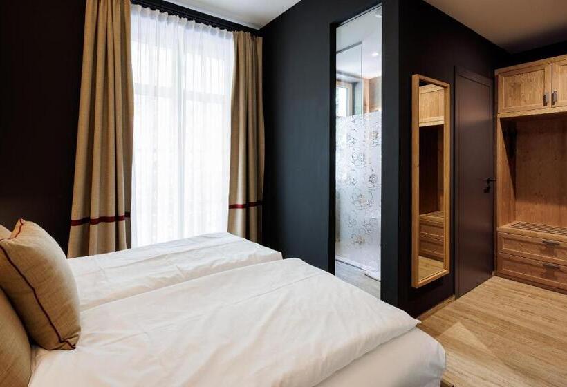 Standard Room King Size Bed, Boutique Hotel Sunrose 7   Gourmet & Spa