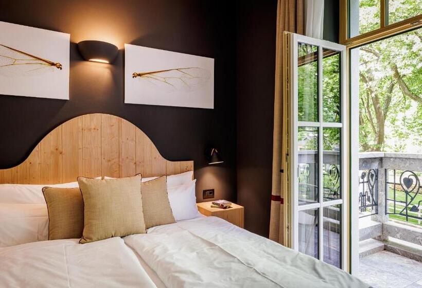 اتاق استاندارد با تخت بزرگ, Boutique Hotel Sunrose 7 Gourmet & Spa