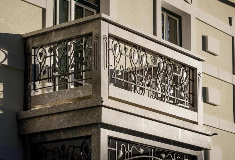 اتاق استاندارد با تخت بزرگ, Boutique Hotel Sunrose 7   Gourmet & Spa
