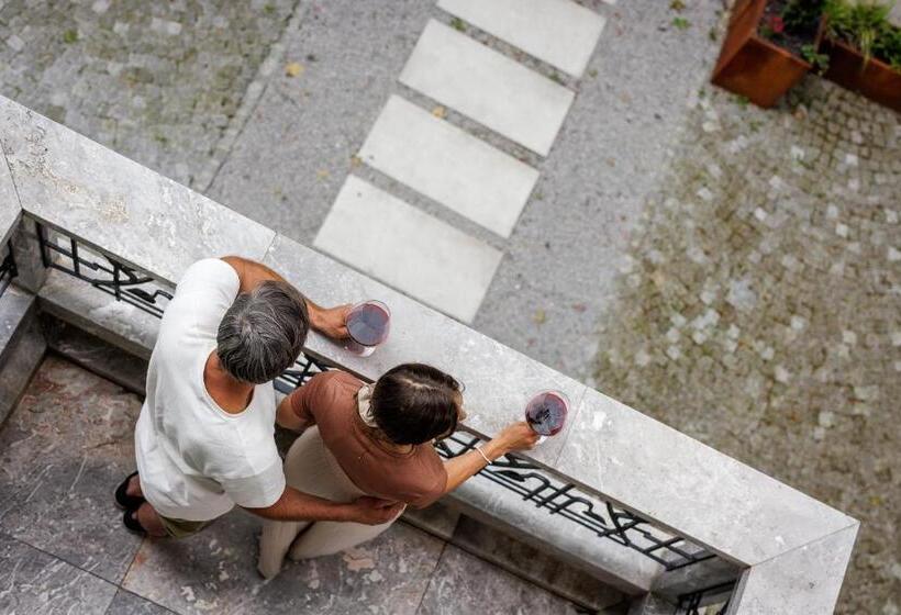 اتاق استاندارد با تخت بزرگ, Boutique Hotel Sunrose 7 Gourmet & Spa