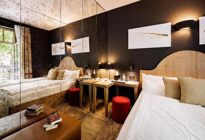 Standard Room King Size Bed, Boutique Hotel Sunrose 7   Gourmet & Spa