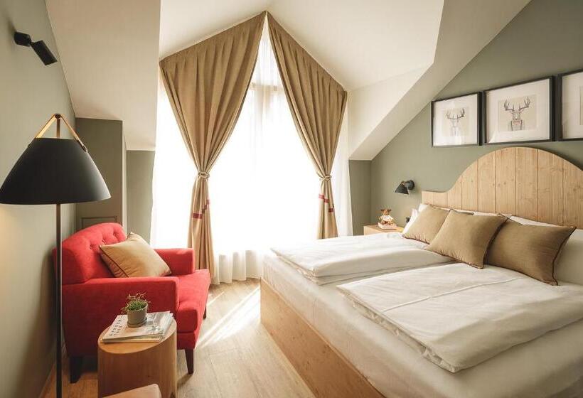 اتاق لوکس, Boutique Hotel Sunrose 7 Gourmet & Spa