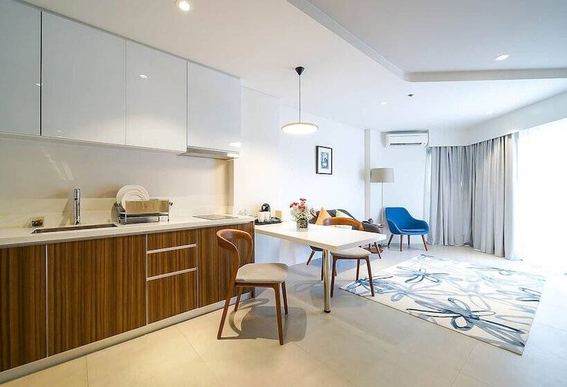 Suite, Tambuli Seaside Resort And Spa