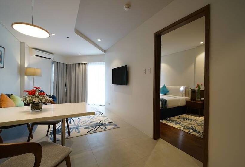 스위트, Tambuli Seaside Resort And Spa