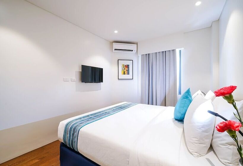 Suite, Tambuli Seaside Resort And Spa