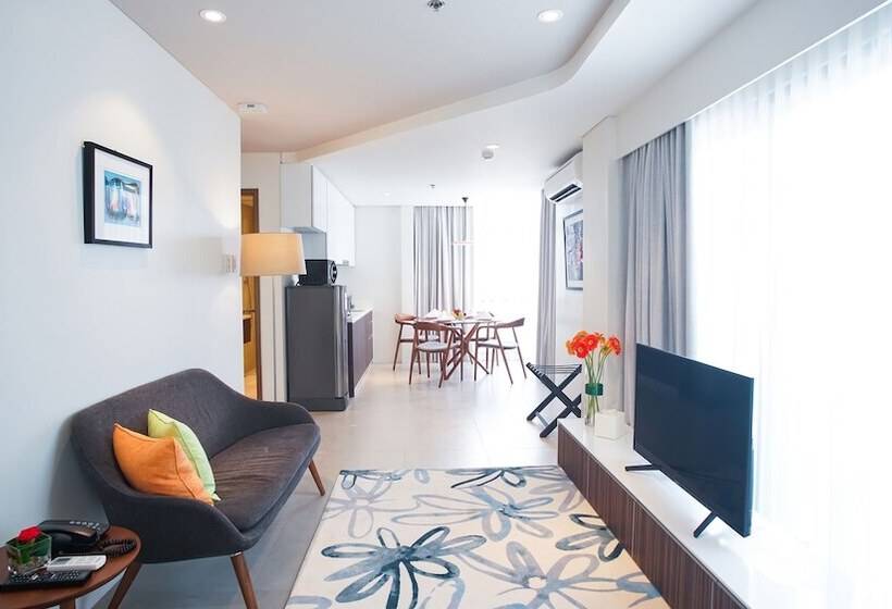 Suite Premium, Tambuli Seaside Resort And Spa