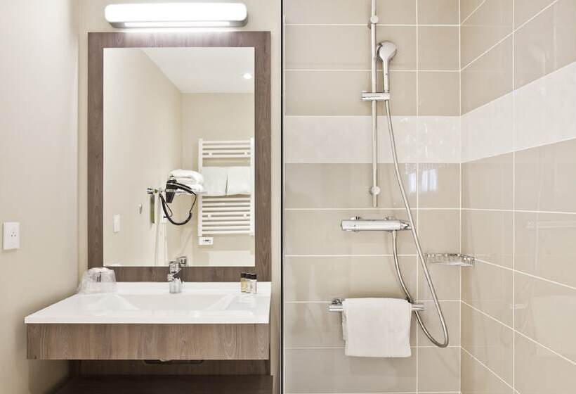 Студия Стандарт, Residhome Marseille