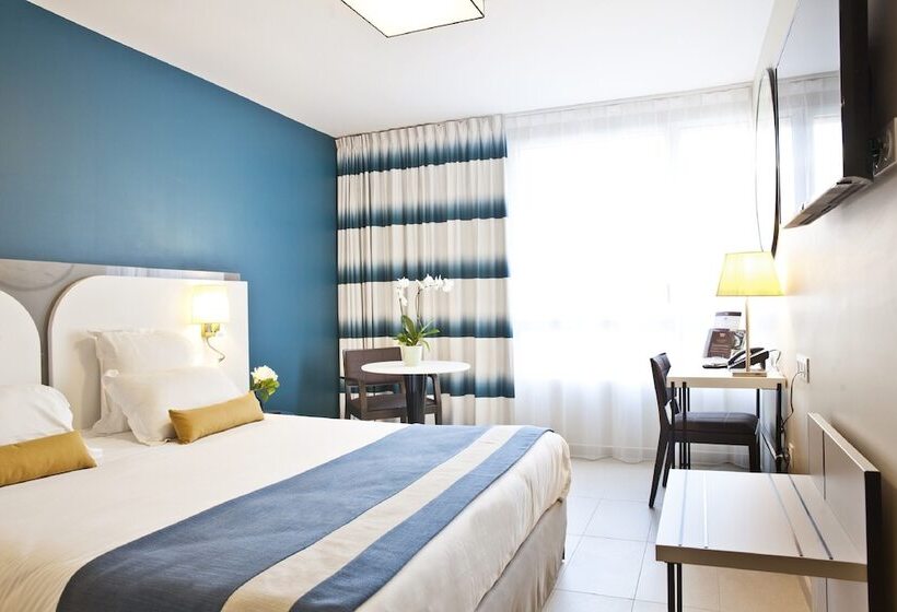 Студия Стандарт, Residhome Marseille