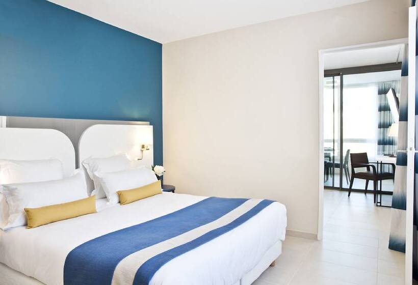 管理人员工作室, Residhome Marseille