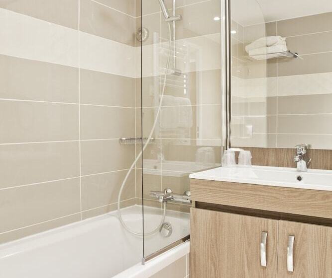 带1个卧室的行政公寓, Residhome Marseille