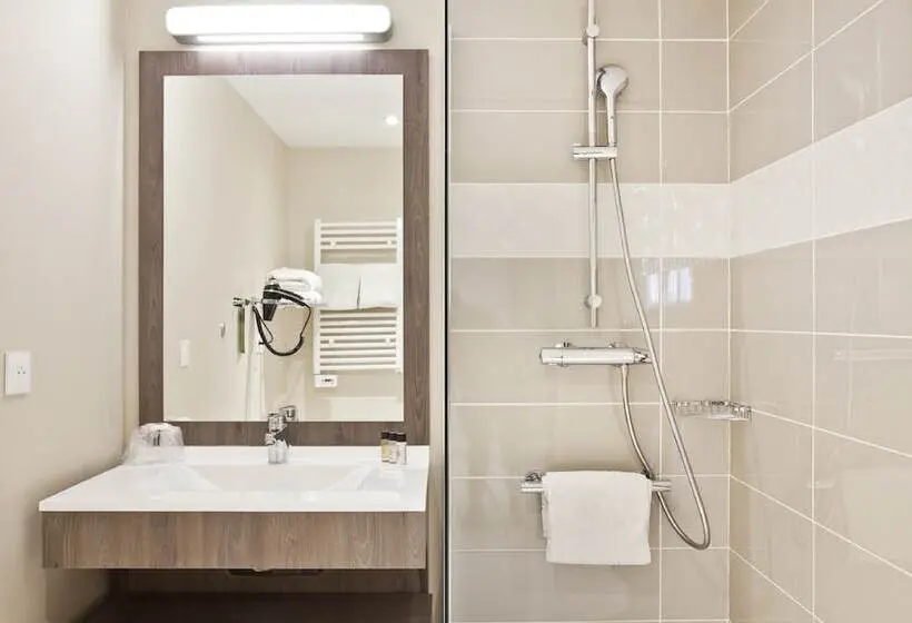 一ベッドルームエクゼクティブアパートメント, Residhome Marseille