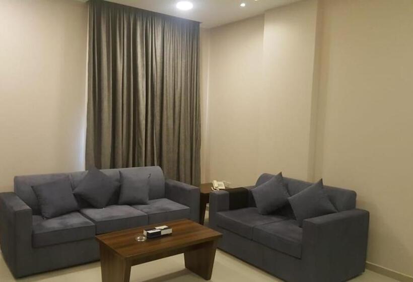 带2个卧室的公寓, Al Nakhla Apart