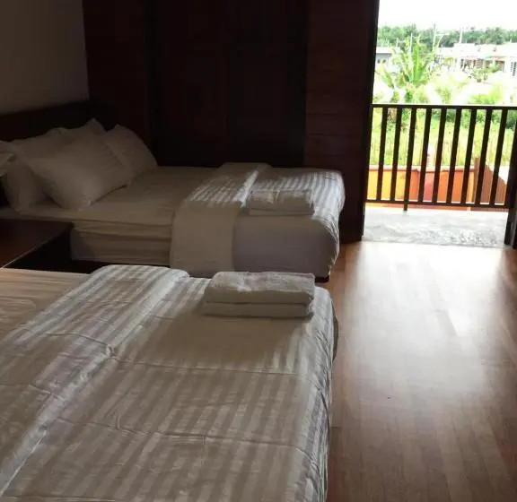 スイート(家族用), Little Kampung Studio