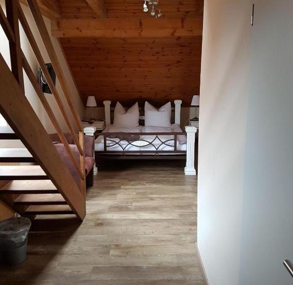 スタンダード４人部屋, Zur Schanze Holtgast Apen