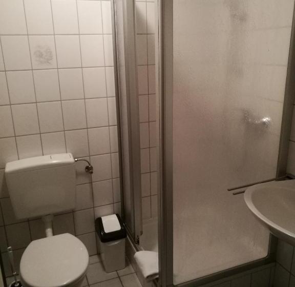 スタンダードシングルルーム, Zur Schanze Holtgast Apen