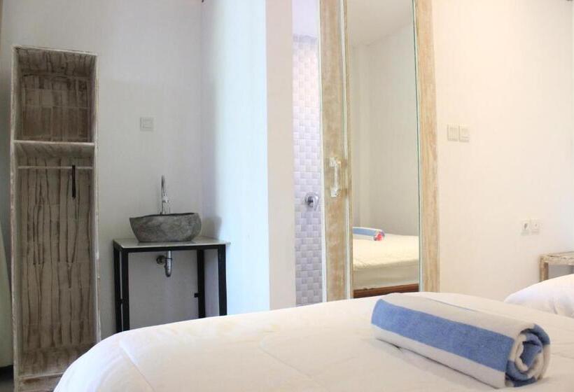 Номер Стандарт, Pondok Kedongdong