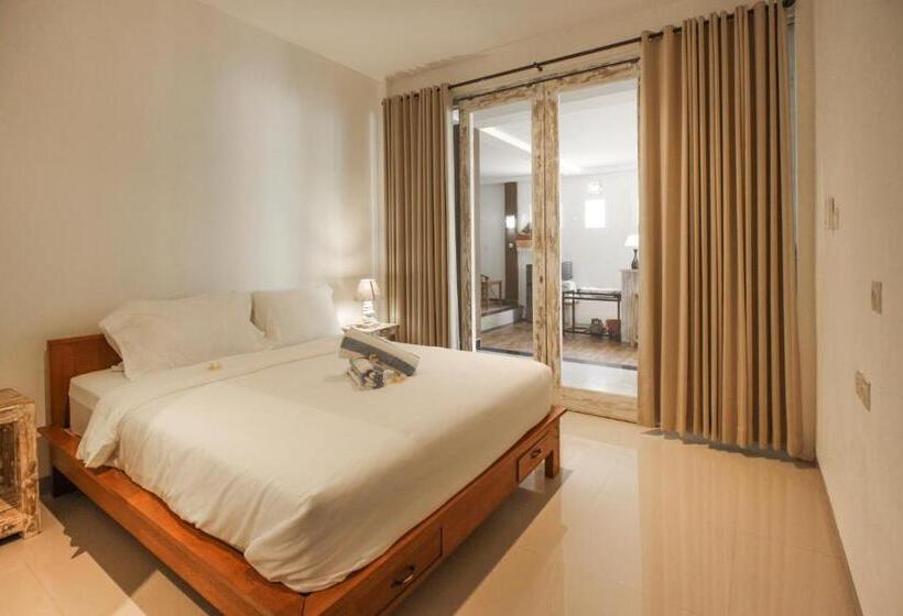 Номер Deluxe, Pondok Kedongdong