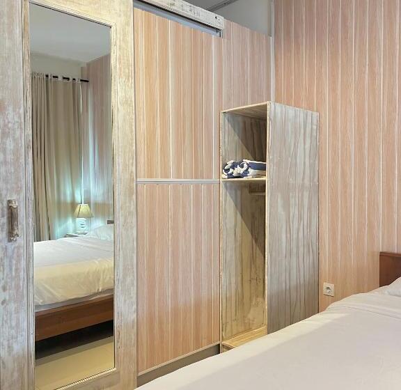 Номер Deluxe, Pondok Kedongdong