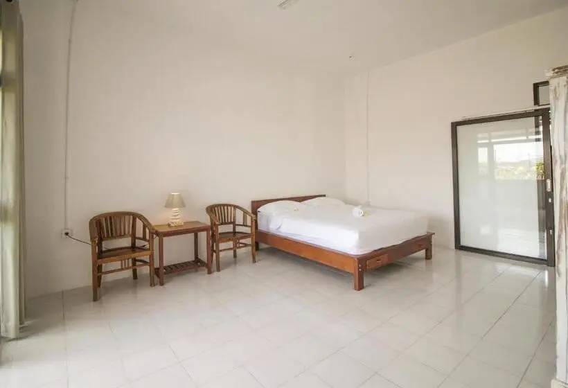 اتاق استاندارد با بالکن, Pondok Kedongdong